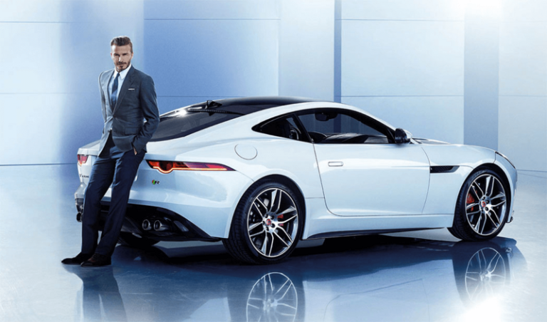 David Beckham e le sue auto da sogno: un viaggio tra i 5 modelli più costosi