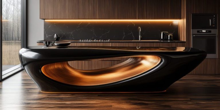 Cucina e design: il lusso nel cuore della casa contemporanea