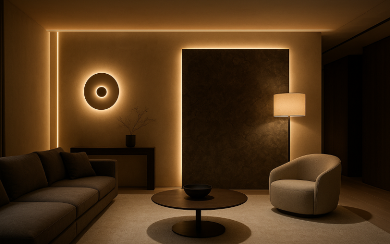 Luce come materia: il design che illumina l’anima 