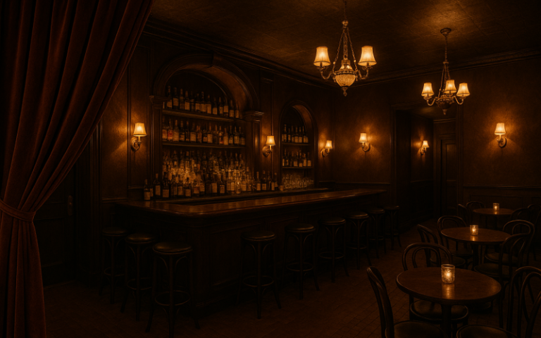 Speakeasy nella Milano
