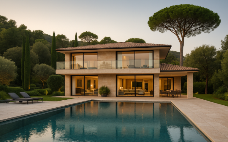 Ville di lusso: architetture da vivere, luoghi da collezionare