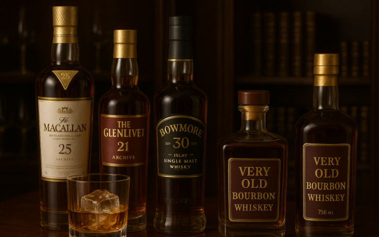 Whisky e collezionismo: quando il distillato diventa arte