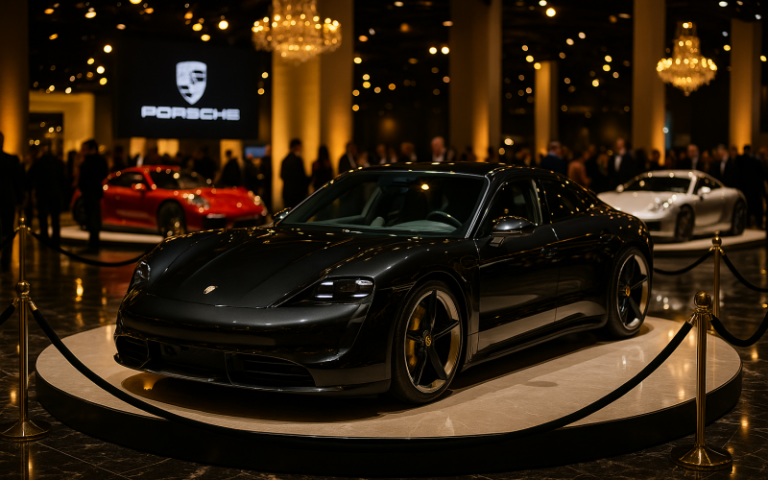 Supercar elettriche: l’evoluzione del lusso sostenibile su quattro ruote